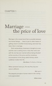 Cover of Growing Great Marriages