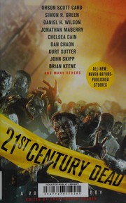 Cover of 21st Century Dead