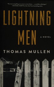 Cover of Lightning men