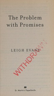 Cover of Problem with Promises