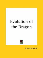 Cover of Evolution of the Dragon