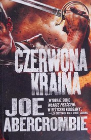 Cover of Red Country