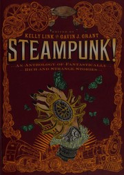 Cover of Steampunk!