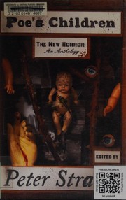 Cover of Poe's Children