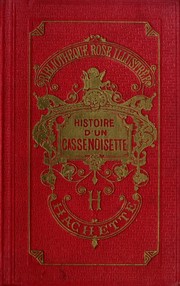 Cover of Histoire d'un casse-noisette
