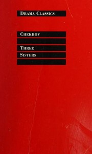 Cover of Три сестры