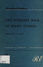 Cover of The Rinehart Book of Short Stories