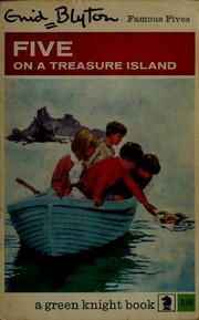 Cover of Five on a Treasure Island