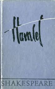 Cover of A study of Hamlet, Prince of Denmark