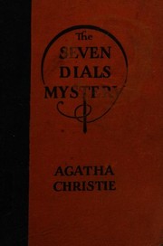 Cover of The Seven Dials Mystery