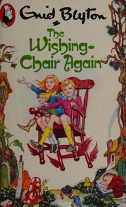 Cover of The Wishing Chair Again