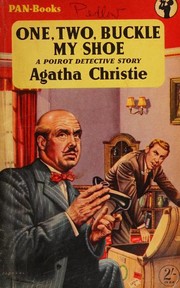 Cover of One, Two, Buckle My Shoe