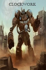 Cover of Clockwork