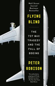 Cover of Flying Blind
