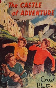 Cover of The Castle of Adventure