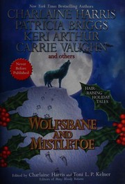 Cover of Wolfsbane and Mistletoe