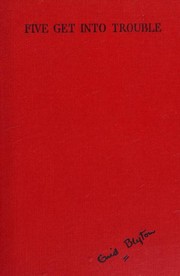 Cover of Five get into trouble