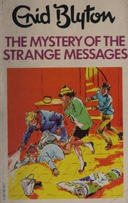 Cover of The Mystery of the Strange Messages