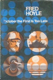 Cover of October the First Is Too Late