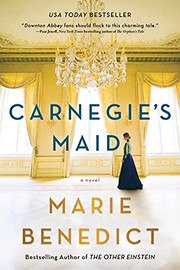 Cover of Carnegie's Maid