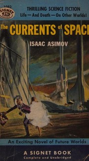 Cover of The Currents of Space