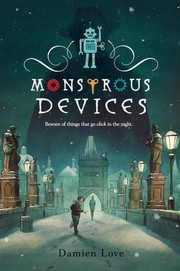 Cover of Monstrous devices
