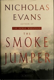 Cover of The smoke jumper