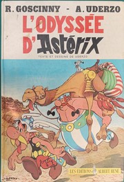 Cover of L'Odyssée d'Astérix