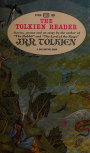Cover of The Tolkien Reader