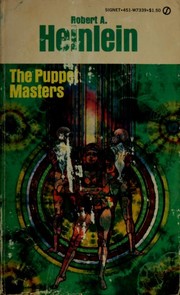 Cover of The Puppet Masters