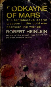 Cover of Podkayne of Mars