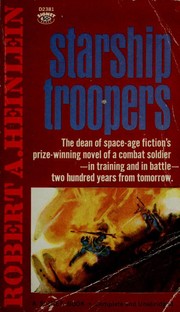 Cover of Starship Troopers