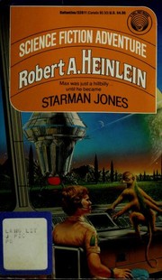 Cover of Starman Jones