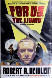 Cover of For us, the living