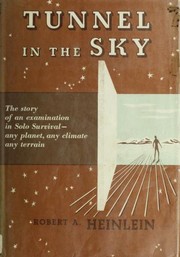Cover of Tunnel in the sky