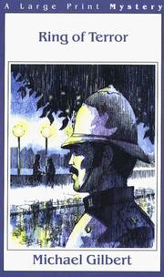 Cover of Ring of terror