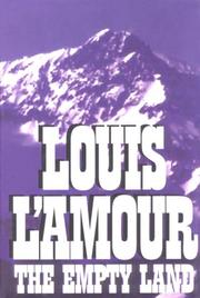 Cover of The empty land
