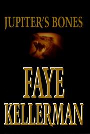 Cover of Jupiter's Bones