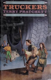 Cover of Truckers
