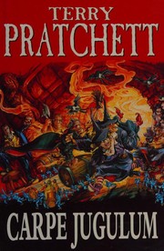 Cover of Carpe Jugulum