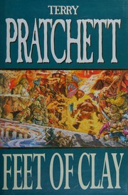 Cover of Feet of Clay