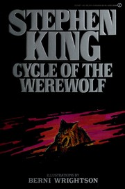 Cover of Cycle of the Werewolf