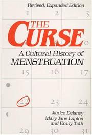 Cover of The curse