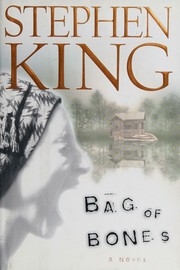 Cover of Bag of Bones