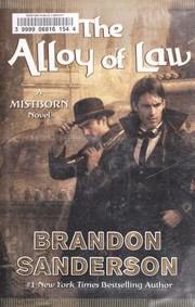 Cover of The Alloy of Law