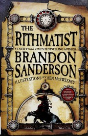 Cover of The Rithmatist