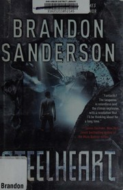 Cover of Steelheart