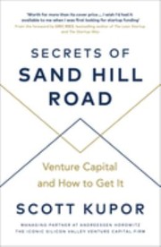 Cover of Secretos de Sand Hill Road