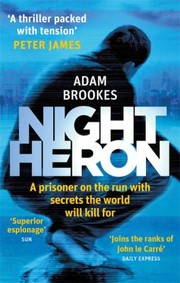 Cover of Night Heron
