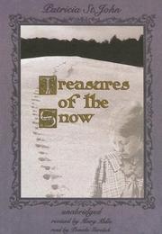 Cover of Treasures of the Snow